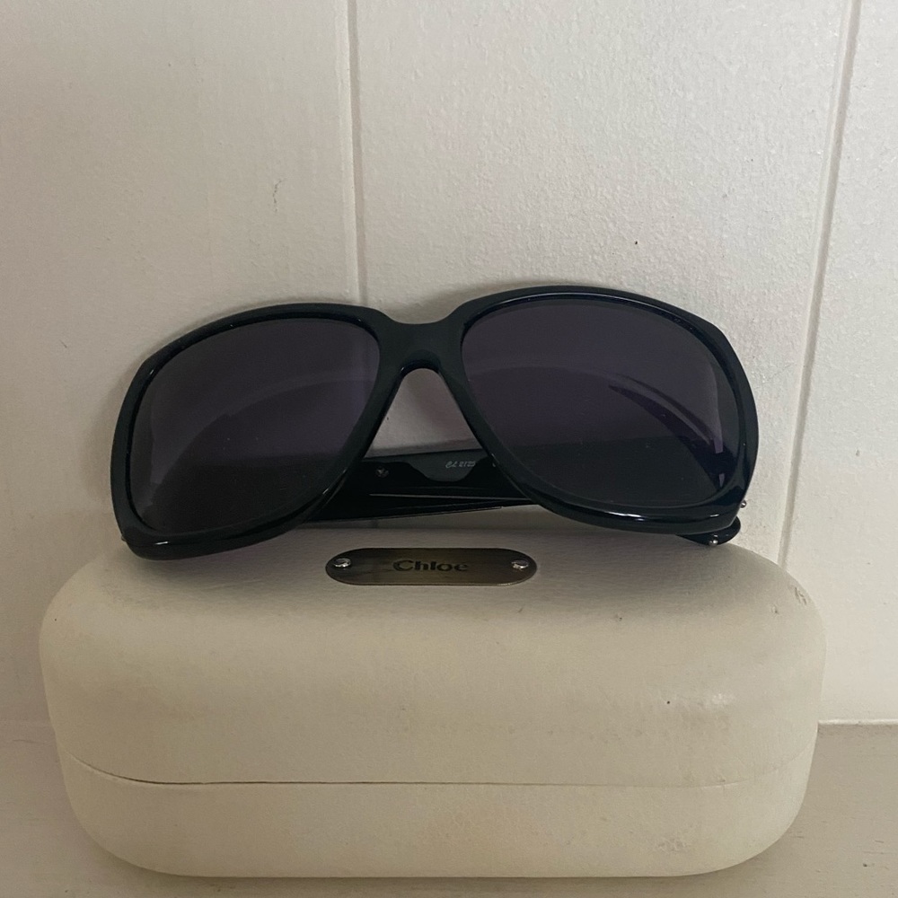 Chloe sunglasses